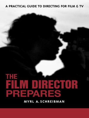 cover image of The Film Director Prepares